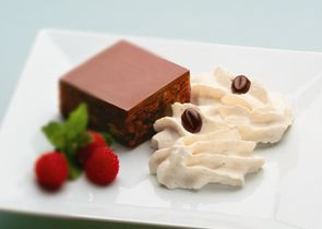 Mocca mousse